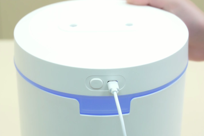 Máy tạo độ ẩm Fujihome HM05B (hình 5)