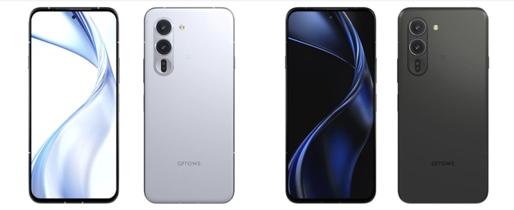 Fujitsu ra mắt Arrows Alpha F-51F tại Nhật: Snapdragon Dimensity, 3 camera 50MP, sạc nhanh 90W - hình 1