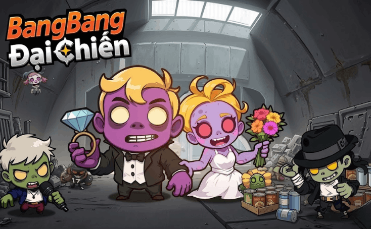 Code BANG BANG ĐẠI CHIẾN 3