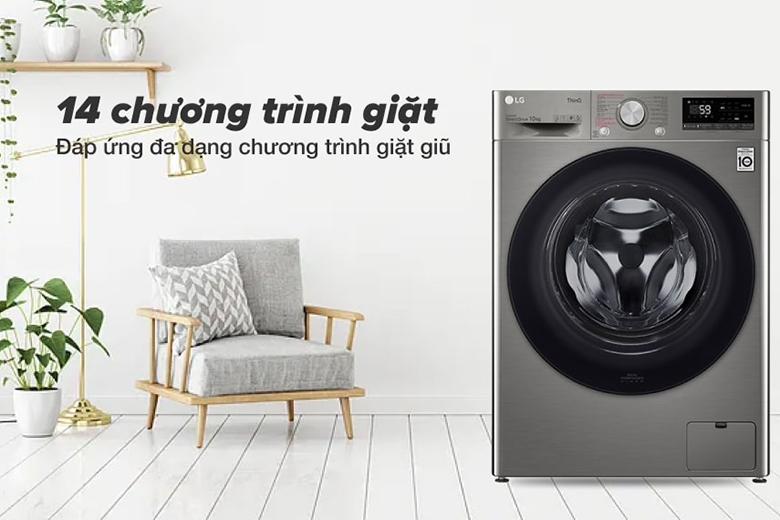 may giat lg fv1410s4p 14 chuong trinh giat