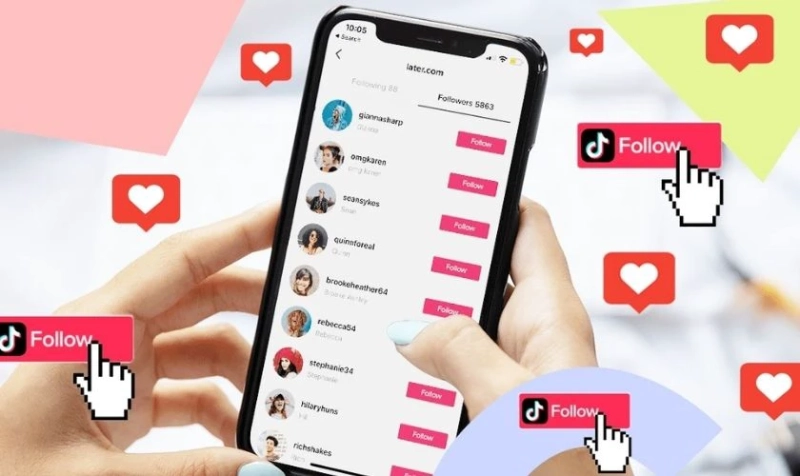 FYP trên TikTok là gì? - hình 1