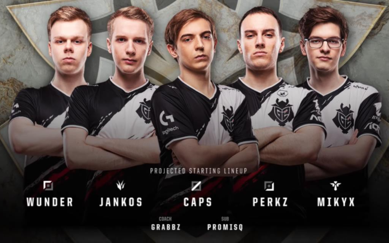 G2 Esports LoL (hình 1)