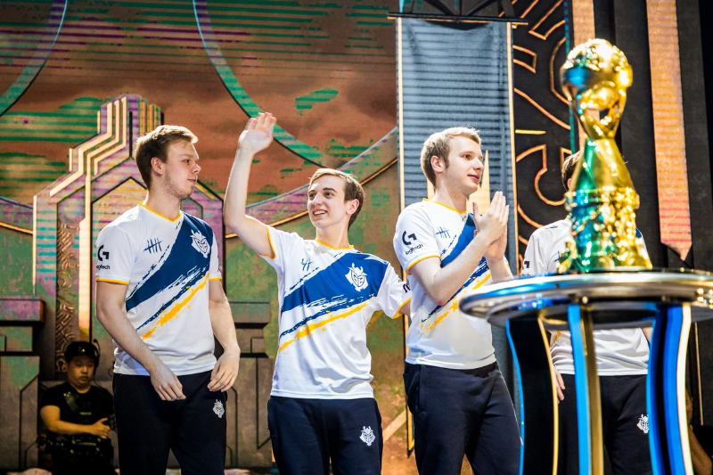 G2 Esports LoL (hình 5)