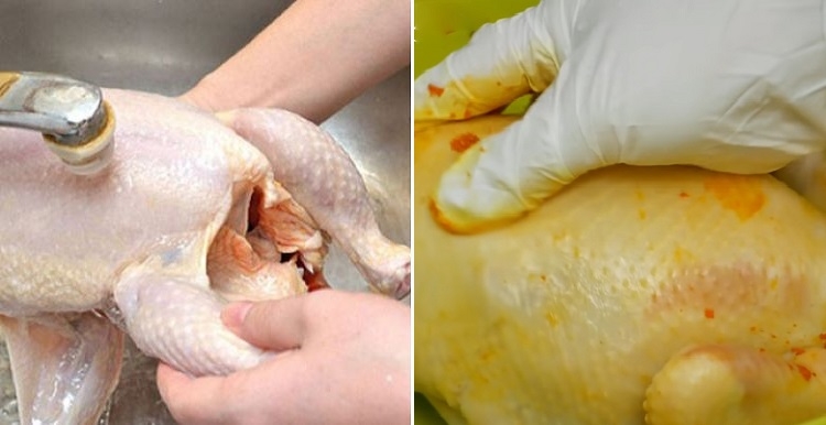 Gà chưng nước mắm (Hình 2)