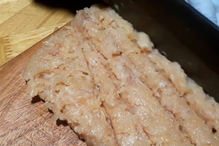 gà cuộn rau củ hình 4