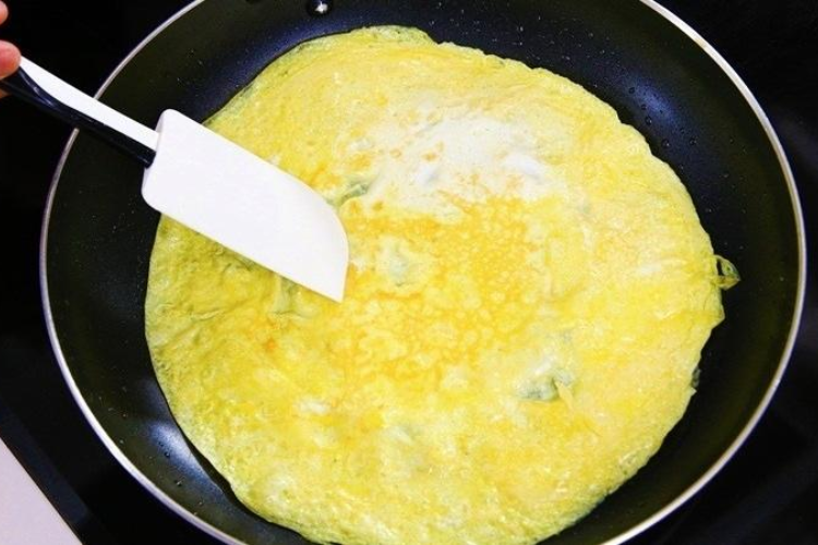 gà cuộn rau củ hình 6
