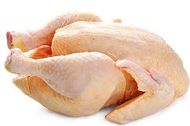 Gà hầm bí đỏ (hình 4)