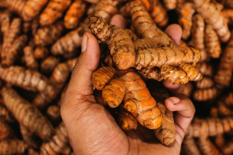 gà kho sả nghệ 2