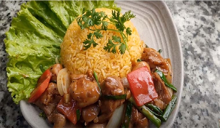 gà lúc lắc 3