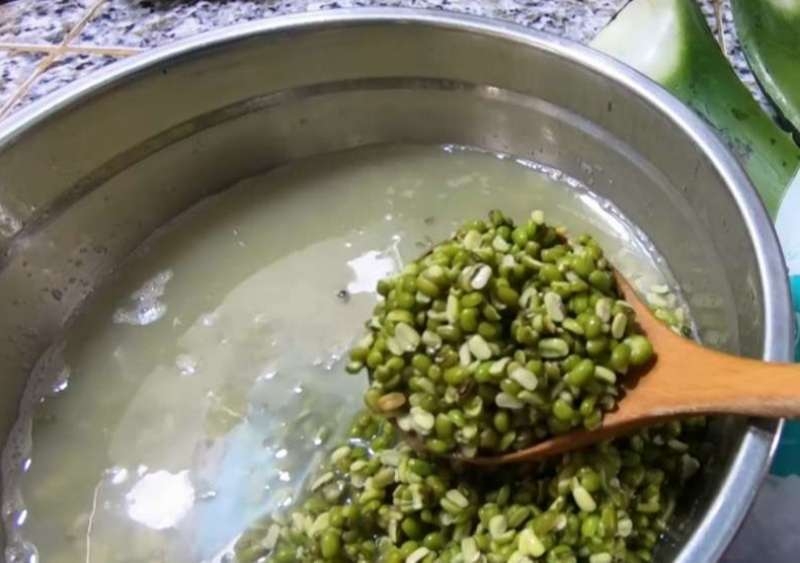 gà nấu cháo cối 5