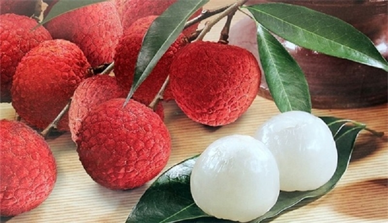 gà nấu trái vải 8