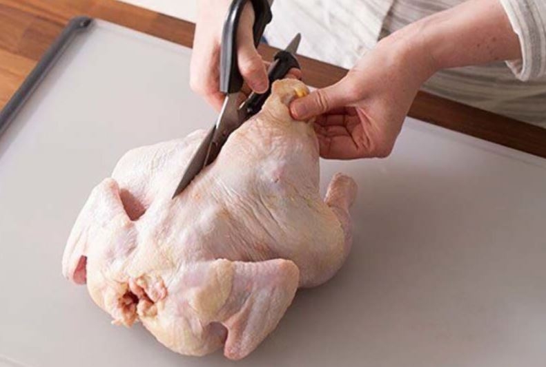 gà nướng Tây Bắc chấm chẩm chéo 2