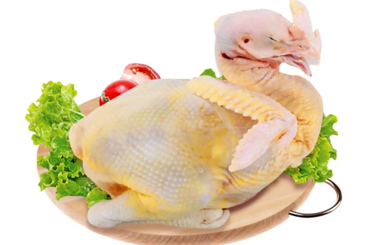 Gà tre nướng muối ớt hình 3