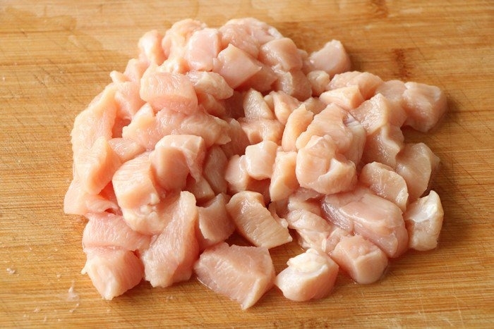 gà viên lắc phô mai (ảnh 2)