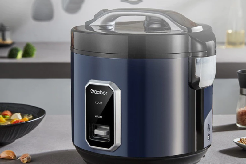 Nồi cơm điện tử Gaabor 2.2 lít RC50M-BE01A (hình 6)