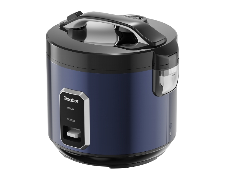 Nồi cơm điện tử Gaabor 2.2 lít RC50M-BE01A (hình 1)