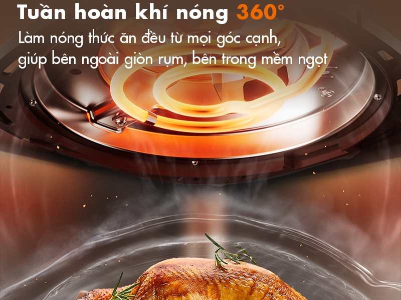 Công nghệ Rapid Air