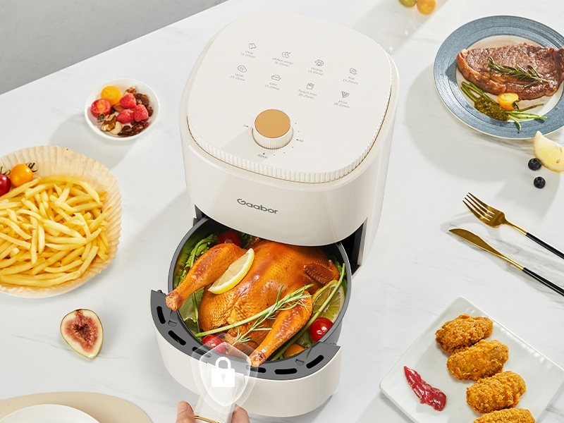 Gaabor AF-35M01A tiết kiệm điện năng