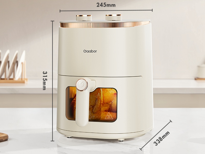 Nồi chiên không dầu Gaabor 5 lít AF-45M01A (hình 1)