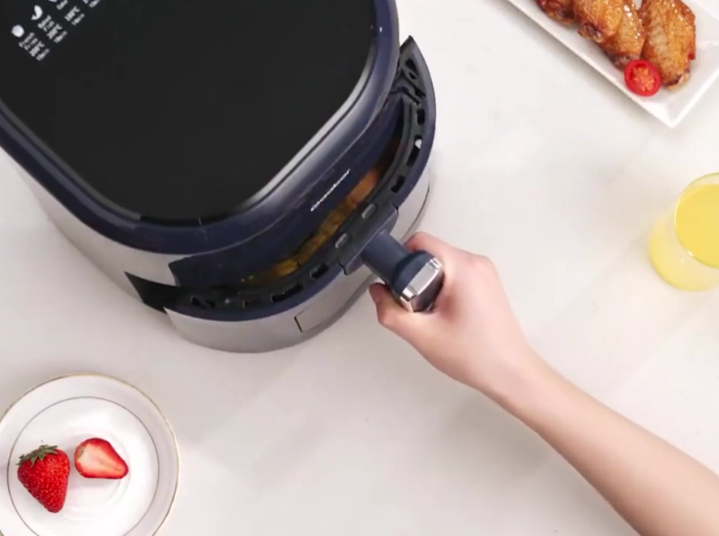 Nồi chiên không dầu Gaabor 5 lít GA-E5D01 (hình 9)