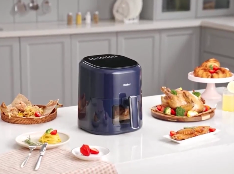 Nồi chiên không dầu Gaabor 5 lít GA-E5D01 (hình 2)