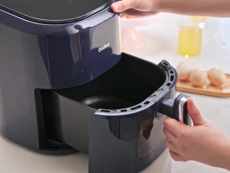 Nồi chiên không dầu Gaabor 5 lít GA-E5D01 (hình 3)