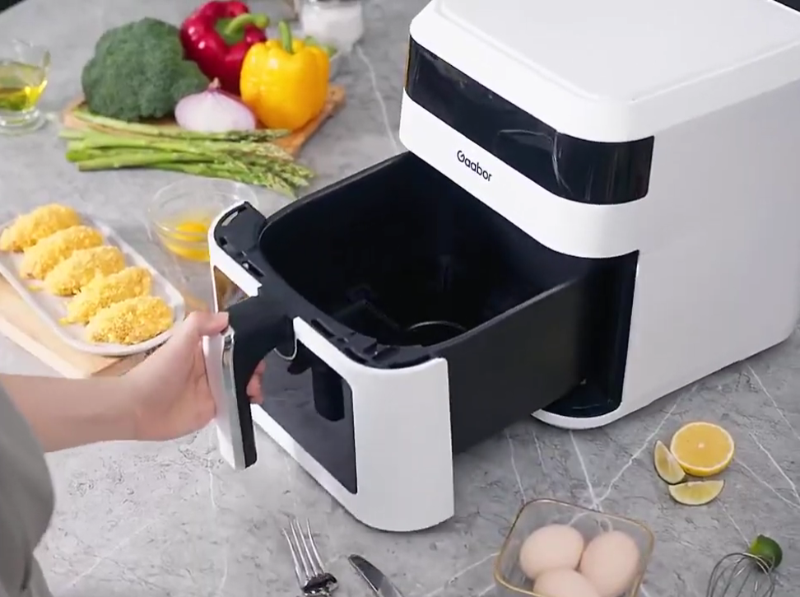 Nồi chiên không dầu Gaabor 8.5 lít GA-E85AS (hình 7)