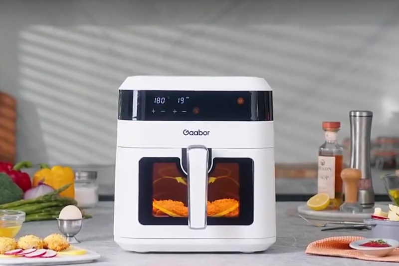 Nồi chiên không dầu Gaabor 8.5 lít GA-E85AS (hình 10)