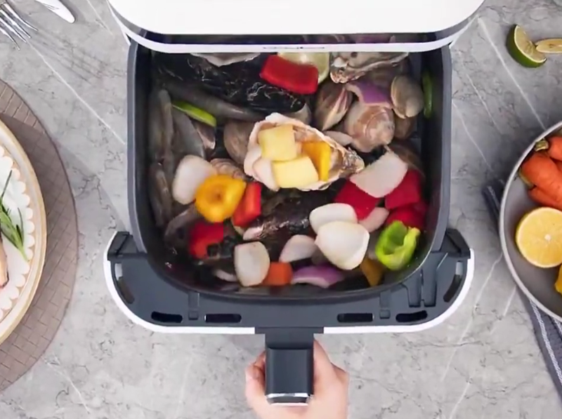 Nồi chiên không dầu Gaabor 8.5 lít GA-E85AS (hình 3)