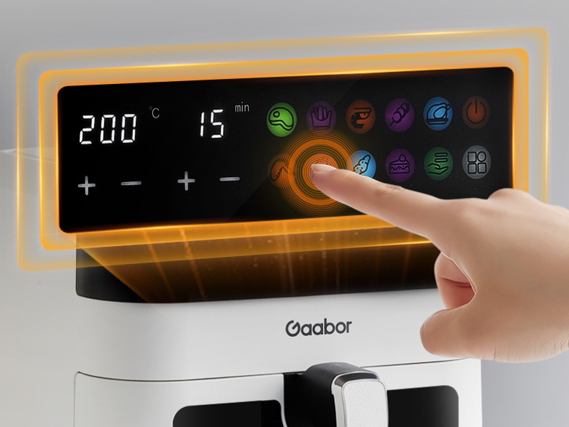 Nồi chiên không dầu Gaabor 8.5 lít GA-E85AS (hình 8)