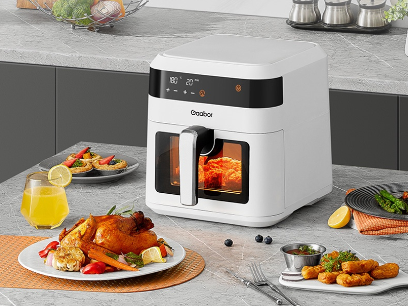 Nồi chiên không dầu Gaabor 8.5 lít GA-E85AS (hình 4)