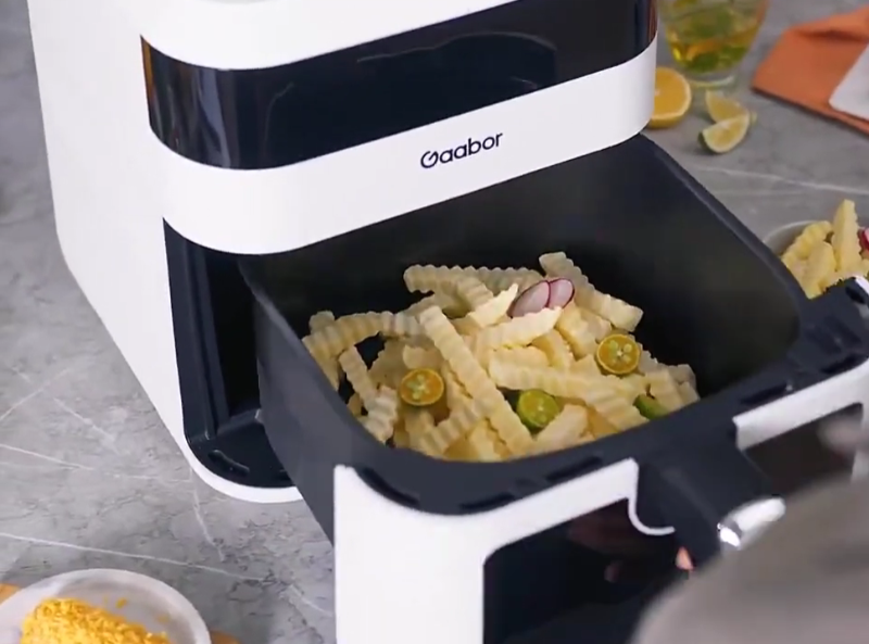 Nồi chiên không dầu Gaabor 8.5 lít GA-E85AS (hình 11)