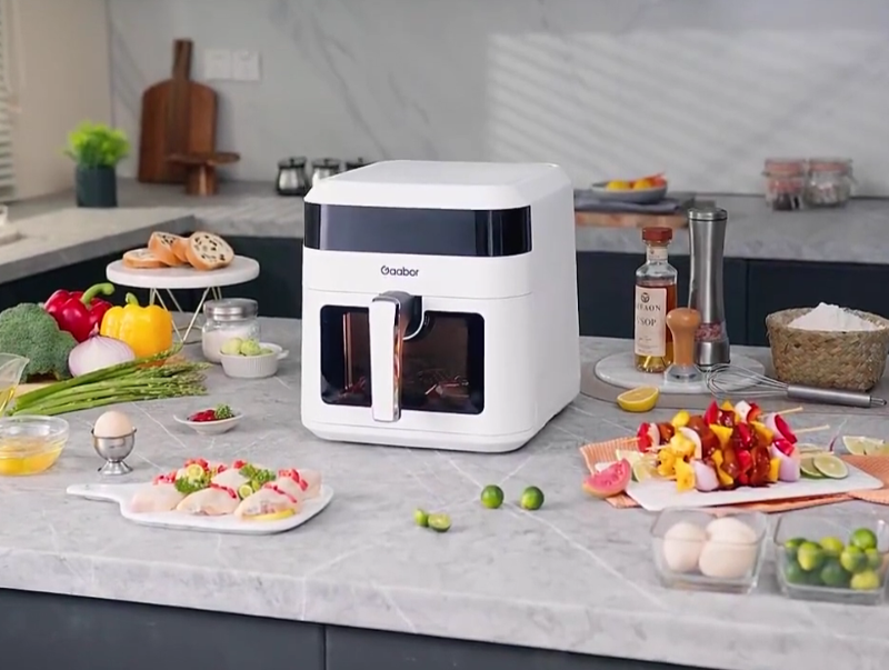 Nồi chiên không dầu Gaabor 8.5 lít GA-E85AS (hình 6)