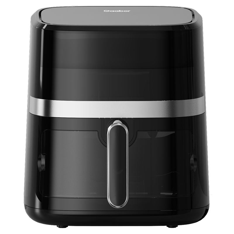 Nồi Chiên Không Dầu Gaabor 6.5 Lít Af65T - Bk01A