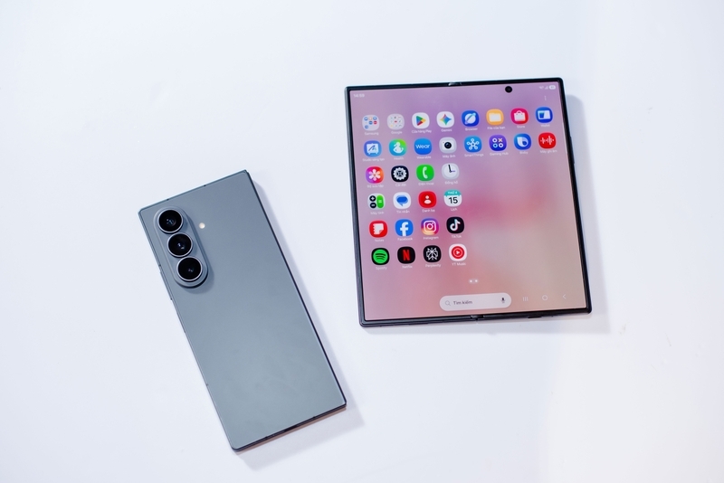 Galaxy AI trên Samsung Galaxy Z Fold 8 Ultra - hình 5