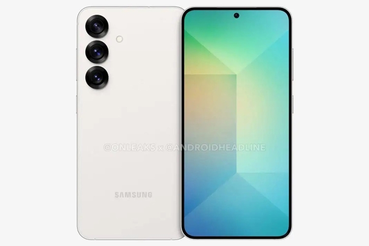 Galaxy S25 Plus giữ nguyên dung lượng pin như Galaxy S24 Plus