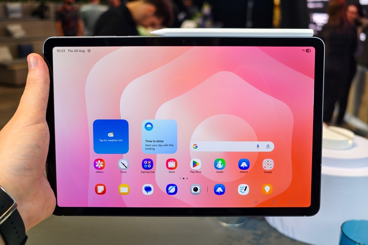 Galaxy Tab S11 series ra mắt với nhiều nâng cấp lớn
