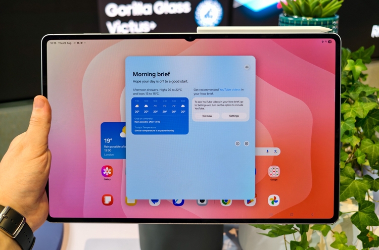 Galaxy Tab S11 series ra mắt với nhiều nâng cấp lớn - hình 1