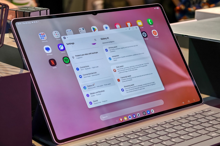 Galaxy Tab S11 series ra mắt với nhiều nâng cấp lớn - hình 5