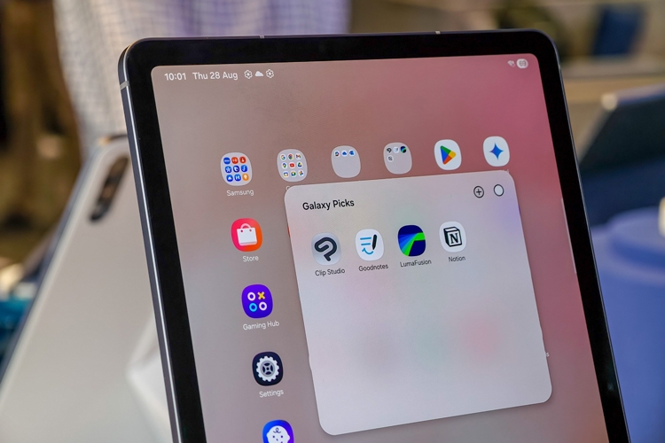 Galaxy Tab S11 series ra mắt với nhiều nâng cấp lớn - hình 4