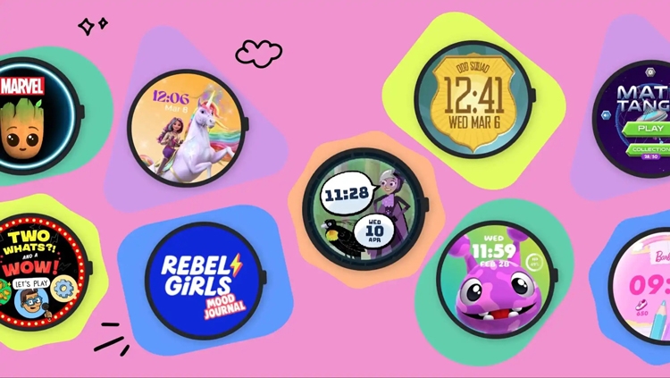 Galaxy Watch cho trẻ em: Trải nghiệm mới từ Google và Samsung - hình 1