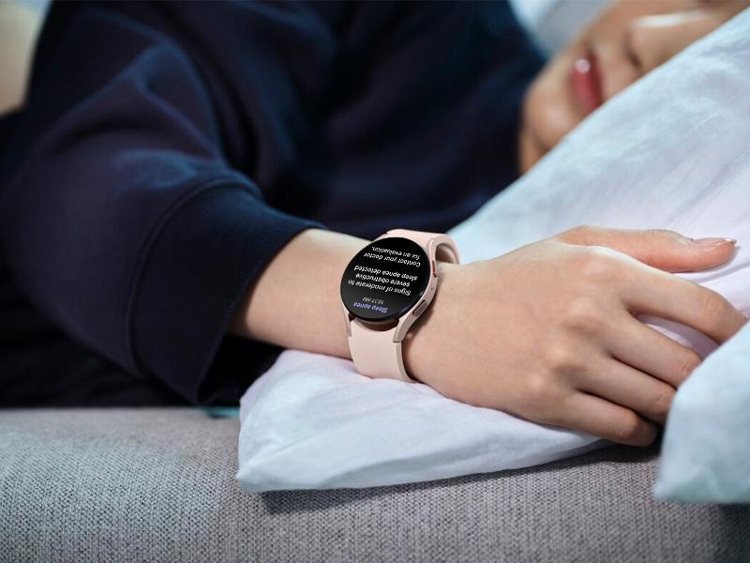 Galaxy Watch mở rộng tính năng phát hiện ngưng thở khi ngủ đến 70 quốc gia