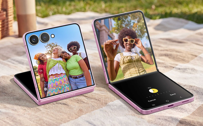 Samsung Galaxy Z Flip 8 có chống nước không 3