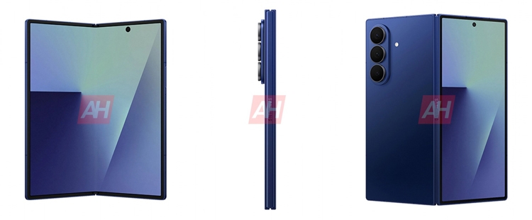 Galaxy Z Fold7 lộ diện đầy đủ màu sắc và dung lượng bộ nhớ trước ngày ra mắt - hình 1