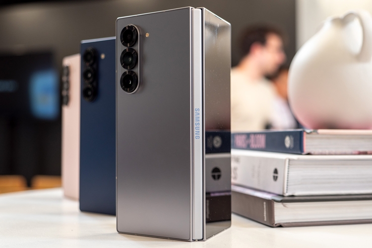 Galaxy Z Fold8 có thể dùng vật liệu kém hơn Fold7