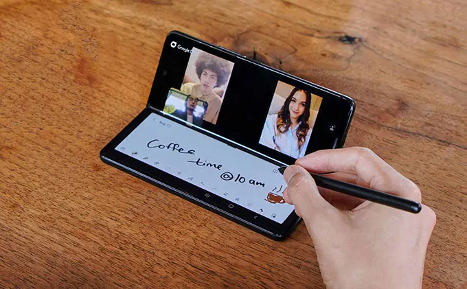 Galaxy Z Fold4 có hỗ trợ S Pen không - hình 1