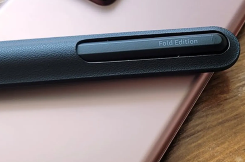Galaxy Z Fold4 có hỗ trợ S Pen không - hình 2