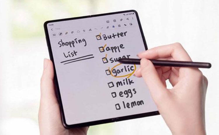 Galaxy Z Fold4 có hỗ trợ S Pen không - hình 4