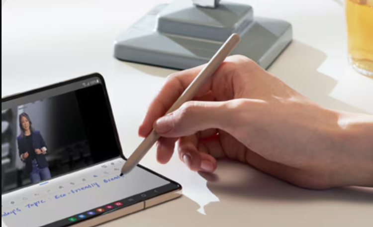 Galaxy Z Fold4 có hỗ trợ S Pen không - hình 5