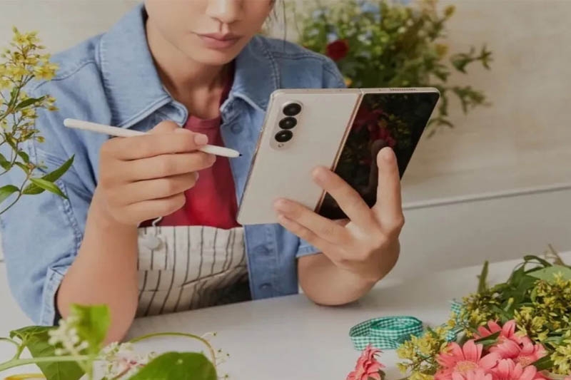 Galaxy Z Fold4 có hỗ trợ S Pen không - hình 6